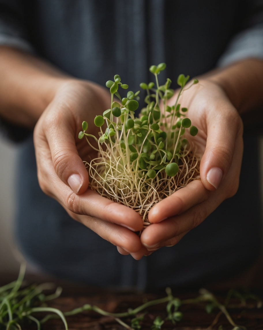 Mikro Yeşillik Ne Değildir?