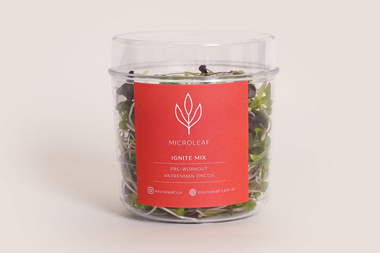 Ignite Mix