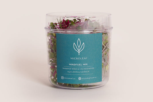 Mindfuel Mix